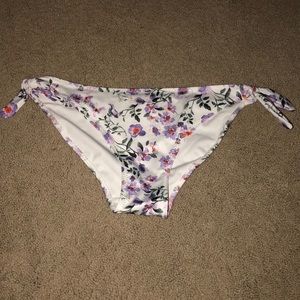 Floral Bikini Bottoms